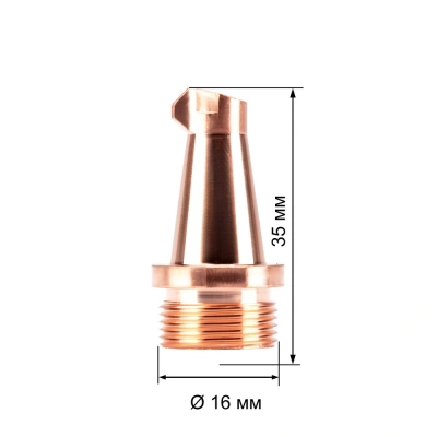 Сопло FWL21T AS-12 для сварки по ценам производителя в Москве с доставкой по всей России