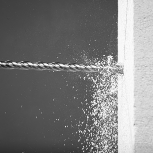 Бур по бетону, 12 x 800 мм, SDS Plus Matrix по ценам производителя в Москве с доставкой по всей России