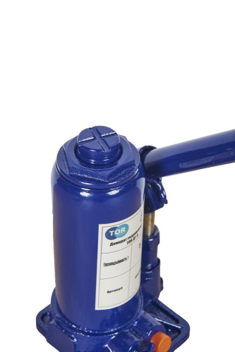 Домкрат гидравлический TOR ДГ-5 г/п 5,0 т (X)* по ценам производителя в Москве с доставкой по всей России