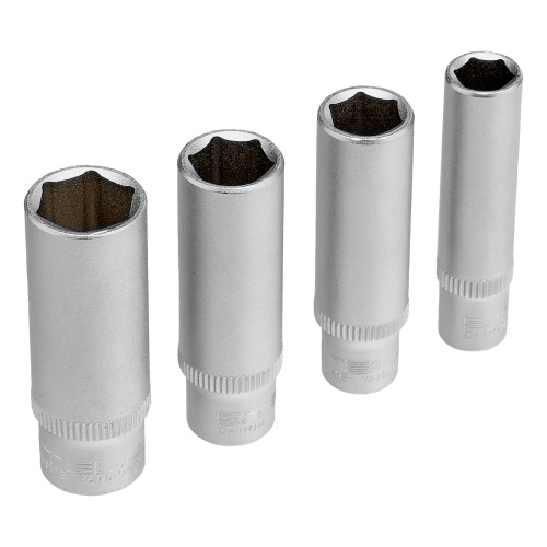 Набор инструментов, 1/4", Cr-V, S2, усиленный кейс, 47 предметов Stels по ценам производителя в Москве с доставкой по всей России