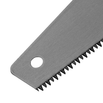 Ножовка по дереву, 400 мм, 7-8 TPI, зуб-3D, каленый зуб, двухкомпонентная рукоятка Matrix по ценам производителя в Москве с доставкой по всей России