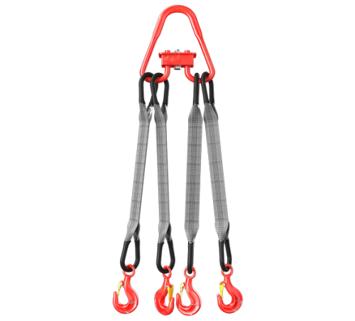 Строп текстильный TOR 4СТ 8,4 т 20,0 м 120 мм по ценам производителя в Москве с доставкой по всей России