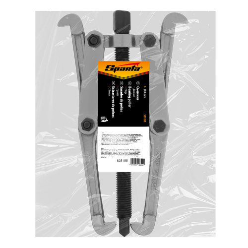 Съемник механический, 200 мм, двойной Sparta по ценам производителя в Москве с доставкой по всей России