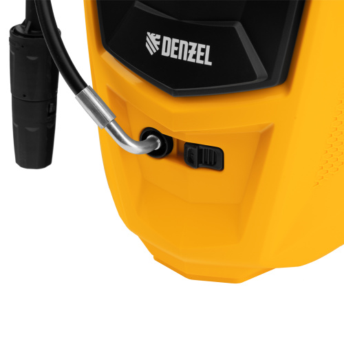 Моечная машина высокого давления R-170D, 2000 Вт, 170 бар, 360 л/ч, с барабаном Denzel по ценам производителя в Москве с доставкой по всей России