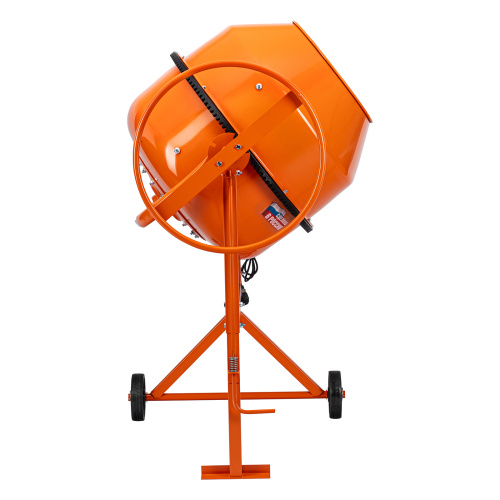 Бетоносмеситель БСН-200П, мощность 800 Вт, полиамидный венец Сибртех по ценам производителя в Москве с доставкой по всей России