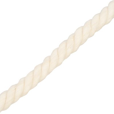 Веревка х/б, D 10 мм, L 11 м, крученая, 211 кгс Сибртех по ценам производителя в Москве с доставкой по всей России