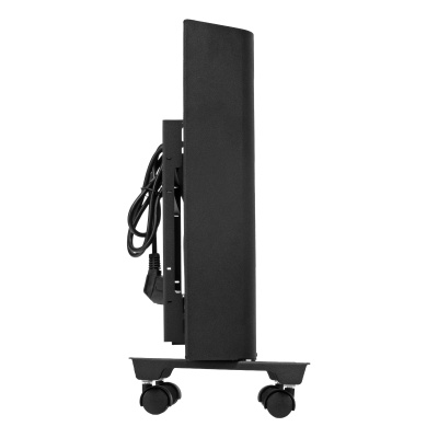 Конвектор электрический XCE-1000 B, 230 В, 1000 Вт, X-образный нагреватель Denzel купить в Москве с доставкой по всей России | ProtosMarket.ru