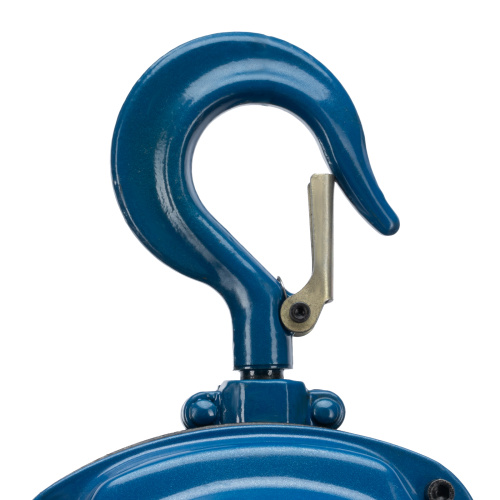 Таль цепная, 1 т, h подъема 2.5 м, расстояние между крюками 350 мм Stels по ценам производителя в Москве с доставкой по всей России