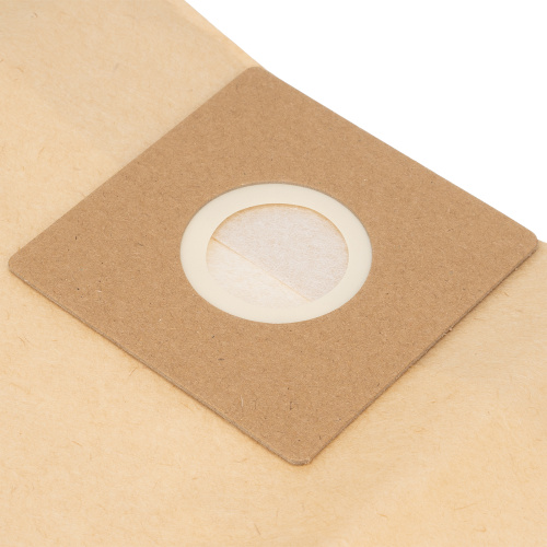 Комплект мешков одноразовых для пылесоса Denzel SVC15, LVC15 5 шт. Denzel по ценам производителя в Москве с доставкой по всей России