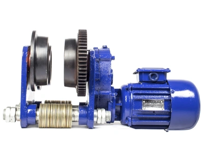 Тележка приводная электрическая для тали TOR CD1 3,2 т по ценам производителя в Москве с доставкой по всей России