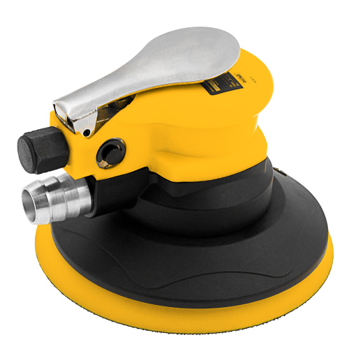 Эксцентриковая шлифовальная машина EPG150, 150 мм, 10000 об/мин, 5 мм, 160 л/мин Denzel по ценам производителя в Москве с доставкой по всей России