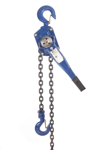 Таль ручная рычажная  1,5т  6м TOR ТРP (серия T) по ценам производителя в Москве с доставкой по всей России