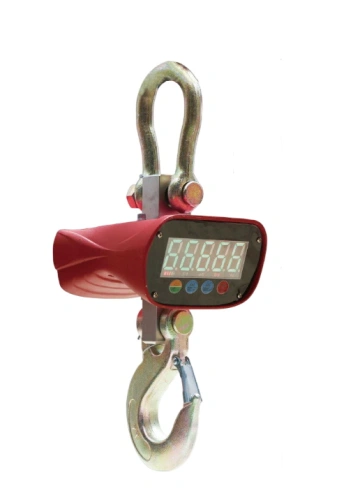 Весы электронные крановые TOR OCS-TY 5T BASE по ценам производителя в Москве с доставкой по всей России