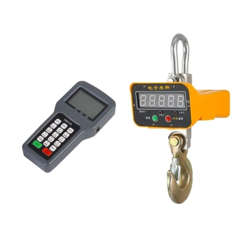 Весы электронные крановые с индикацией TOR OCS-TY-С 10T по ценам производителя в Москве с доставкой по всей России