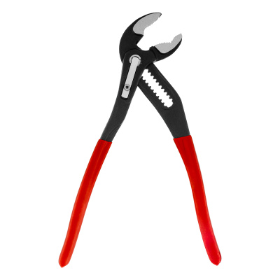 Клещи переставные 250 мм, кнопочный механизм, хром-ванадий, обливные рукоятки Matrix по ценам производителя в Москве с доставкой по всей России