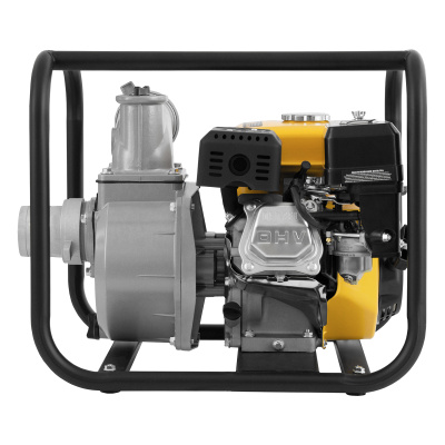 Мотопомпа бензиновая для чистой воды PX-80, 7 л.с, 3", 1000 л/мин, глубина 8 м, напор 30 м Denzel купить в Москве с доставкой по всей России | ProtosMarket.ru