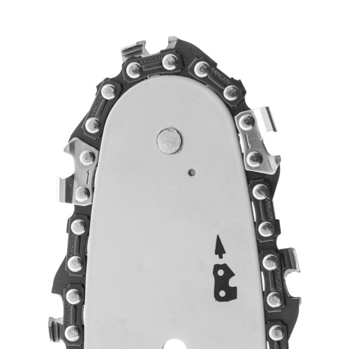 Пила цепная электрическая EDS-2200, 2.2 кВт,продольная, шина 45 см, шаг 3/8, паз 1.3 мм, 62 звена Denzel по ценам производителя в Москве с доставкой по всей России