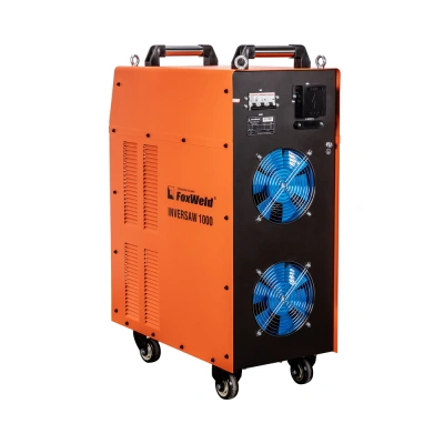 Сварочный источник  Inversaw 1000 с трактором (пр-во FoxWeld/КНР) купить в Москве с доставкой по всей России | ProtosMarket.ru