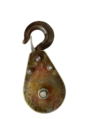 Лебедка электрическая  500/1000кг  50/25м с канатом 220В алюминиевый корпус TOR KCD (TSA) по ценам производителя в Москве с доставкой по всей России