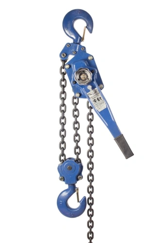 Таль ручная рычажная  6т  1,5м TOR ТРP по ценам производителя в Москве с доставкой по всей России