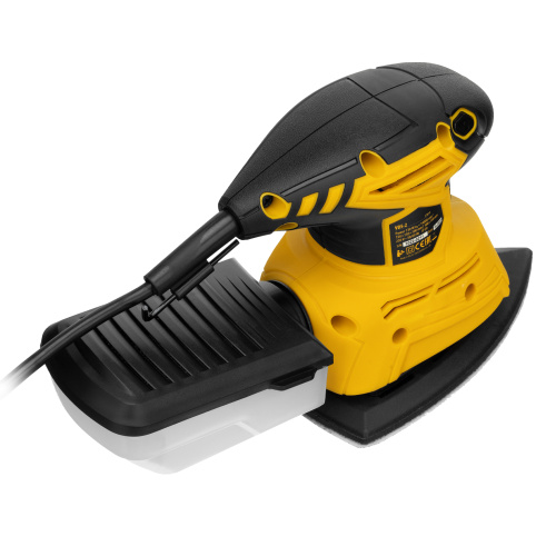 Машина плоскошлифовальная вибрационная 2 в 1 VDS-2, 130 Вт, 14000 об/мин Denzel по ценам производителя в Москве с доставкой по всей России