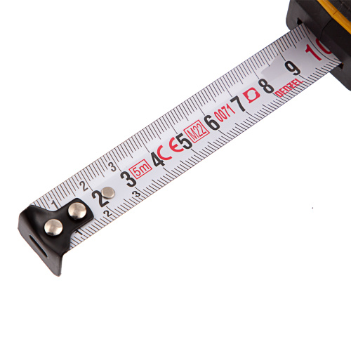 Рулетка 5м х 19мм, двухкомп. корпус, кнопка-пауза Denzel по ценам производителя в Москве с доставкой по всей России