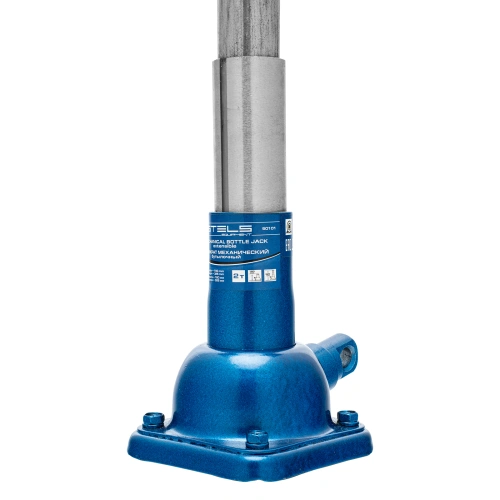 Домкрат механический бутылочный, 2 т, h подъема 150-310 мм, 2 части (домкрат, ручка) Stels по ценам производителя в Москве с доставкой по всей России