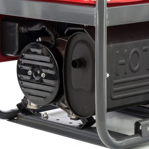 Генератор бензиновый LK 3500, 2.8 кВт, 230 В, бак 15 л, ручной старт Kronwerk по ценам производителя в Москве с доставкой по всей России