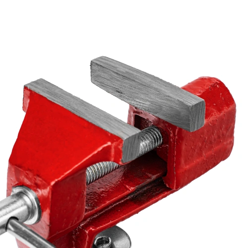 Тиски, 50 мм, крепление для стола Sparta по ценам производителя в Москве с доставкой по всей России