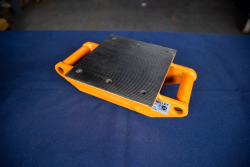 Роликовая платформа подкатная TOR VA2.5 г/п 2,5 т по ценам производителя в Москве с доставкой по всей России