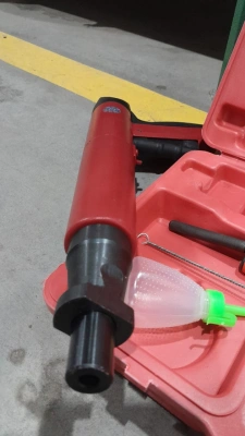 Пистолет монтажный пороховой ППМ-603 по ценам производителя в Москве с доставкой по всей России