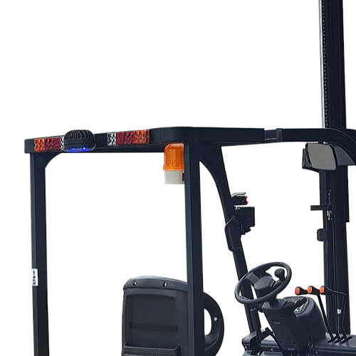 Электрический погрузчик YETT ERP18-ZSM480-SS по ценам производителя в Москве с доставкой по всей России