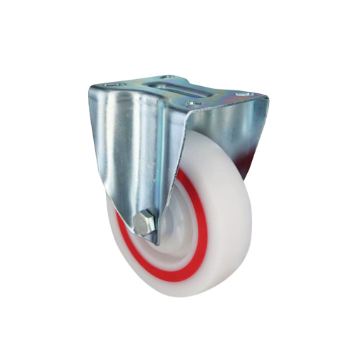 Колесо полипропиленовое неповоротное EM02 MBTM 100 по ценам производителя в Москве с доставкой по всей России