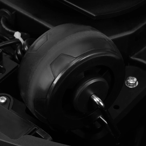 Робот-газонокосилка Grass Master 1000  1000м², 3Ач, 28V, LCD дисплей, Wi-Fi Denzel по ценам производителя в Москве с доставкой по всей России