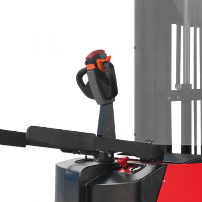 Самоходный штабелер PROLIFT SDK 1556 li-ion по ценам производителя в Москве с доставкой по всей России