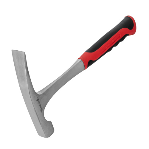 Молоток каменщика, 600 г, цельнометаллический, двухкомпонентная рукоятка Matrix по ценам производителя в Москве с доставкой по всей России