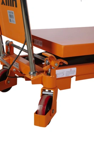 Стол подъемный передвижной 1000 кг 380-1000 мм (1016х510 мм) XILIN SP1000 по ценам производителя в Москве с доставкой по всей России