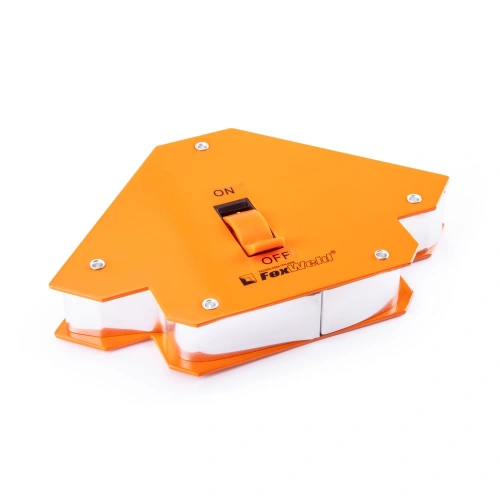 Угольник магнитный SHIFT-7 отключаемый (пр-во FoxWeld/КНР) купить в Москве с доставкой по всей России | ProtosMarket.ru