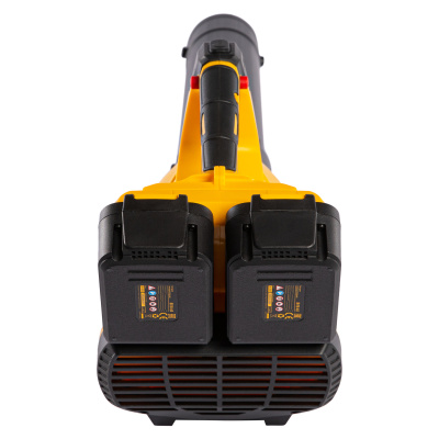 Воздуходувка аккумуляторная RB180-36, Li-ion, 36 В, 4 Ач, 180 км/ч, 820 м3/ч Denzel по ценам производителя в Москве с доставкой по всей России