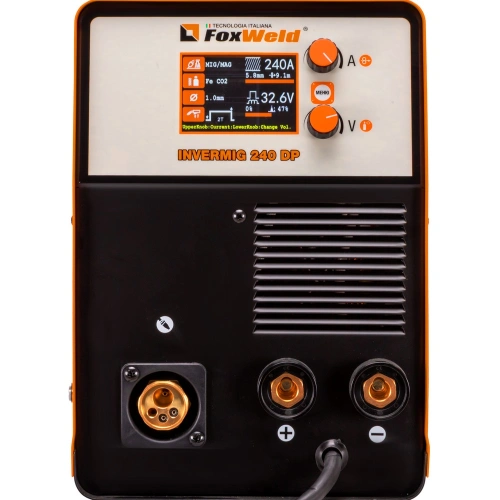 Сварочный полуавтомат INVERMIG 240 DP купить в Москве с доставкой по всей России | ProtosMarket.ru