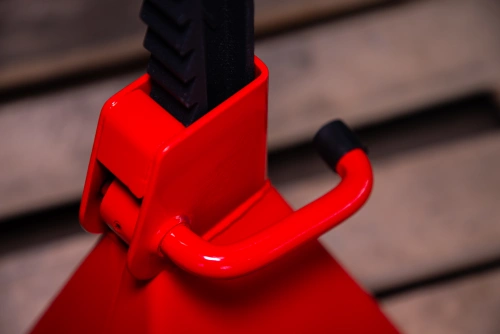 Подставка страховочная TOR 6T 395-613MM T46001 по ценам производителя в Москве с доставкой по всей России