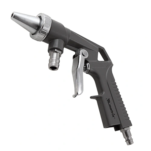 Пистолет пескоструйный со шлангом, пневматический Matrix по ценам производителя в Москве с доставкой по всей России