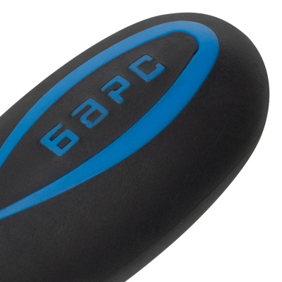 Отвертка реверсивная с набором бит и торцевыми головками, 41 шт Барс по ценам производителя в Москве с доставкой по всей России