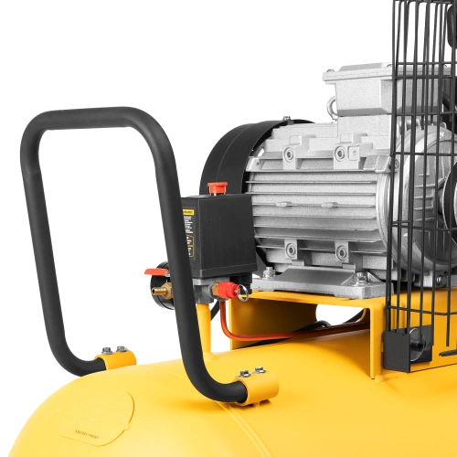 Компрессор воздушный BCI3000-T/200, ременный привод , 3.0 кВт, 200 литров, 530 л/мин Denzel по ценам производителя в Москве с доставкой по всей России