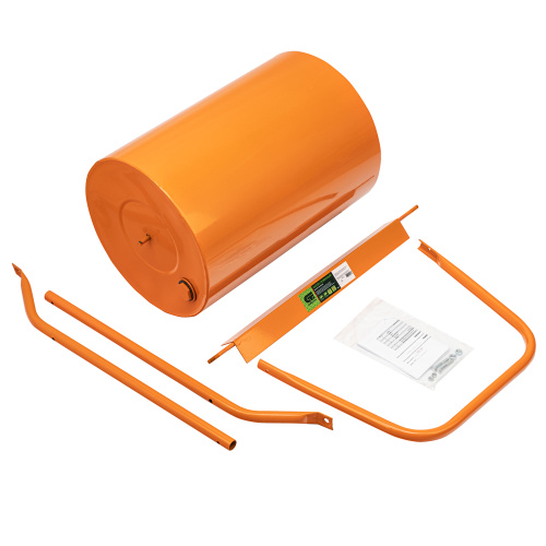 Каток газонный 50л, ручной, наливной, пробка-болт Сибртех по ценам производителя в Москве с доставкой по всей России