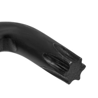 Набор ключей имбусовых Torx 9 шт: T10, 15, 20, 25, 27, 30, 40, 45, 50, оксидированные, на кольце Sparta по ценам производителя в Москве с доставкой по всей России