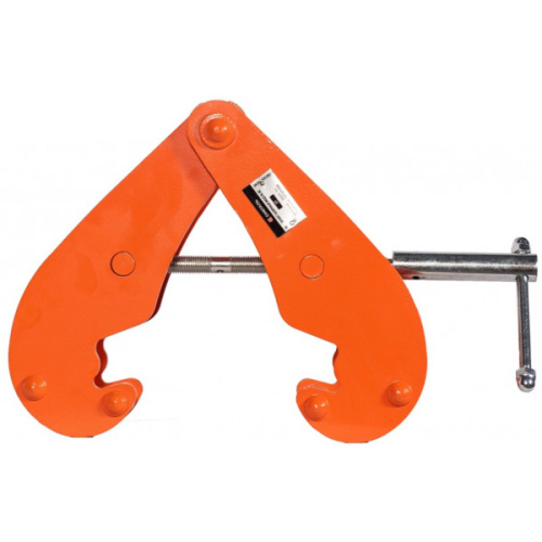 Захват балочный 1 т BC, СибТаль по ценам производителя в Москве с доставкой по всей России