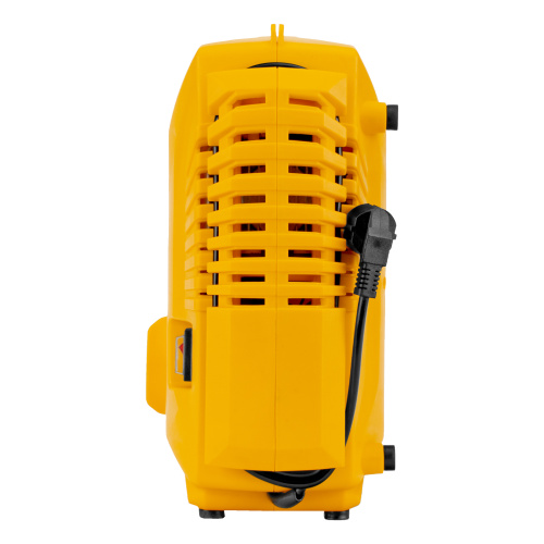 Компрессор воздушный DL1300, 10 бар, 1,3 кВт 180 л/мин 5 л, с набором аксессуаров Denzel по ценам производителя в Москве с доставкой по всей России