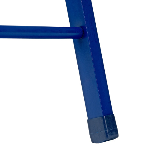 Стремянка, 7 ступеней, стальной профиль, алюминиевые ступени Сибртех по ценам производителя в Москве с доставкой по всей России