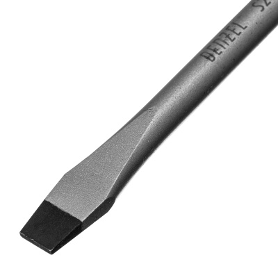 Отвертка, SL6x100 мм, S2, 3к рукоятка Denzel по ценам производителя в Москве с доставкой по всей России